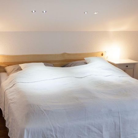 Dorf Alm Ferienwohnung Schwalmtal  外观 照片